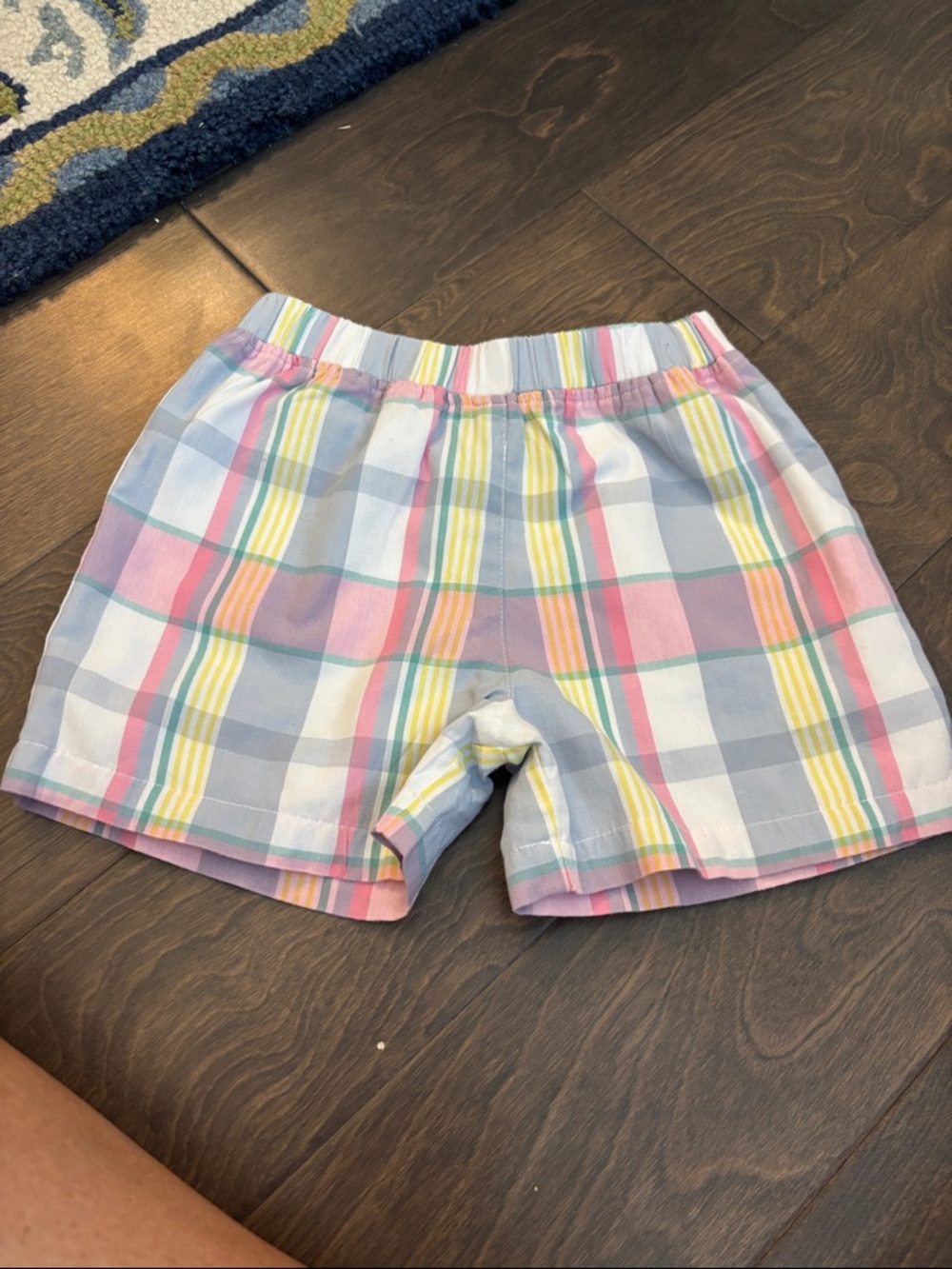 Beaufort Bonnet boys shorts.